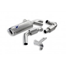Termignoni Titanium Exhaust for Ducati Multistrada 1260 (18-20) (Formally Ducati Performance 96481471A)